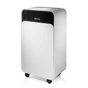 Odvlhčovač Hisense D12CW bílá barva
