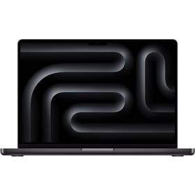 Notebook Apple MacBook Pro 14" M3 Pro 11-CPU 14-GPU, 512GB - Space Black CZ 
