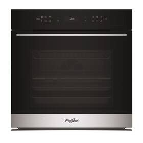Trouba Whirlpool WOI7A8HT0SXA černá barva
