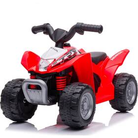 Čtyřkolka Buddy Toys BEC 5011 Honda červená

