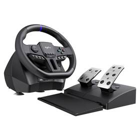 Volant PXN V900 Gen2 Bundle, PC, Switch, PS3/4, Xbox One/X/S series černý

