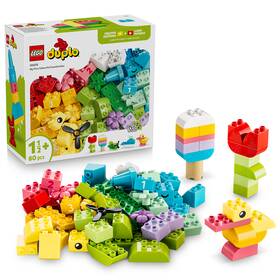 Stavebnice LEGO® DUPLO® 10479 Barevný kreativní box s kostkami 

