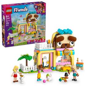 Stavebnice LEGO® Friends 42650 Obchod s doplňky pro mazlíčky 

