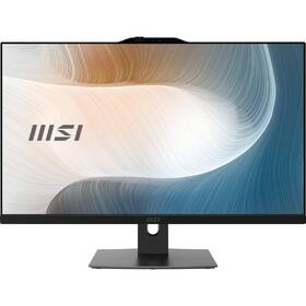 Počítač All In One MSI Modern AM272P 12M-1202XEU černý

