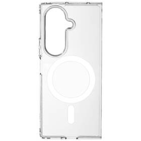 Kryt na mobil WG Comfort Magnet na Samsung Galaxy Z Fold7 průhledný

