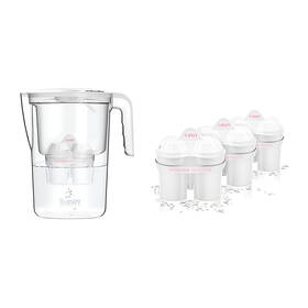 Filtrační konvice BWT VIDA MEI 2,6 l + 3 ks filtrů 

