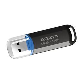 USB Flash ADATA Classic C906 64GB černý

