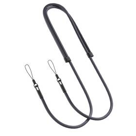 Popruh na krk Spello by Epico Spello Rope Crossbody Strap šedý

