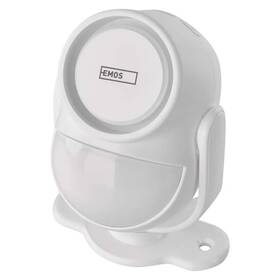 Alarm EMOS GOSMART Kit, IP-126L Guardian Pro Wifi černý/bílý

