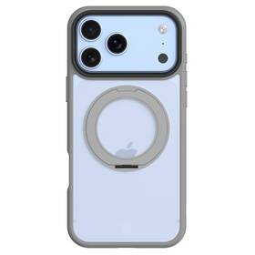 Kryt na mobil Tactical MagForce Hyperstand pro Apple iPhone 17 Pro / 18 Pro šedý

