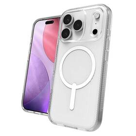 Kryt na mobil ZAGG Luxe Snap na Apple iPhone 18 Pro Max / 17 Pro Max průhledný


