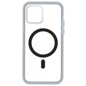 Kryt na mobil ER CASE ICE SNAP BLACK EDITION na Apple iPhone 15 Pro Max průhledný

