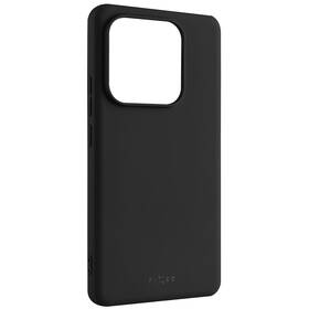 Kryt na mobil FIXED Story na Xiaomi Redmi Note 14 5G černý


