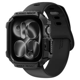 Ochranné pouzdro Spigen Rugged Armor 2 na Apple Watch 46mm černé

