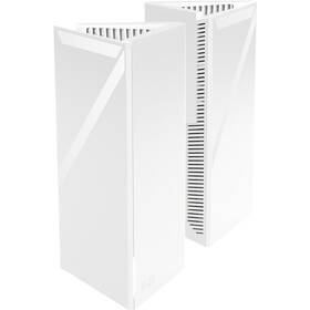 Komplexní Wi-Fi systém MSI Roamii BE Lite, WiFi7,  5/2,4GHz, 2pack bílý

