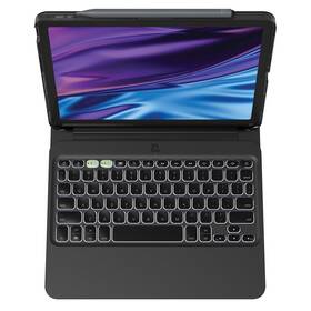 Pouzdro na tablet s klávesnicí ZAGG Keys 2 na Apple iPad Air 11 EN černá barva
