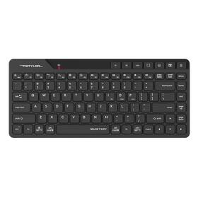 Klávesnice A4Tech FStyler FBK26C AS, CZ černá


