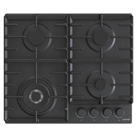 Plynová varná deska Gorenje GW642AB WOK černá


