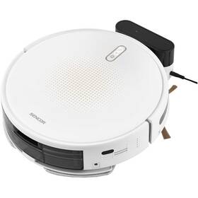Robotický vysavač Sencor SRV 4150WH bílý

