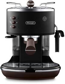 Pákový kávovar De'Longhi ECOV311.BK černá barva
