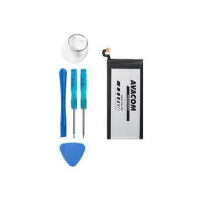Baterie Avacom pro Samsung Galaxy S6, Li-Ion 3,85V 2550mAh (náhrada GH43-04413A) 

