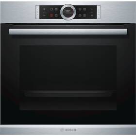 Trouba Bosch Serie 8 HRG635BS1 nerez