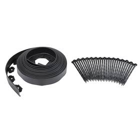 Obrubníky a dlaždice