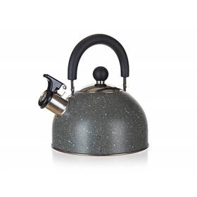 Konvice BANQUET GRANITE Grey, 1,7 l 
