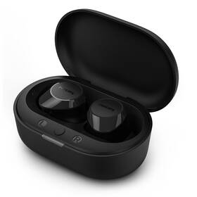Sluchátka Philips TAT1209BK černá barva
