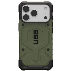 Kryt na mobil UAG Pathfinder MagSafe na Apple iPhone 17 Pro zelený

