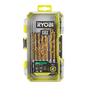 Sada vrtáků Ryobi RARXHG13 (13 ks) 

