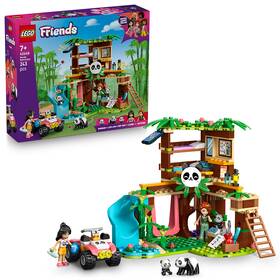Stavebnice LEGO® Friends 42648 Péče o zvířátka v pandí záchranné stanici 

