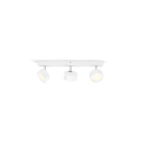 Bodové svítidlo Philips Bracia Spot WH 3x5.5W 27K HV bílé

