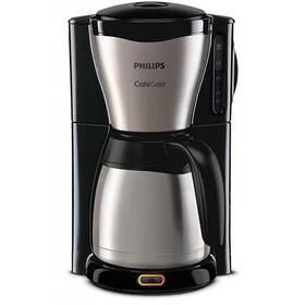 Kávovar Philips HD7546/20 černý/nerez

