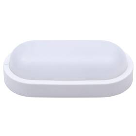 Stropní svítidlo Solight oválné, 20W, 1500lm, 4000K, IP54, 26cm bílé

