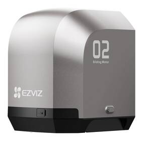 Pohon EZVIZ sada chytrého vratového pohonu HG2 600 (Pro) stříbrný

