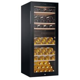 Vinotéka Haier HWS77GDAU1 černá

