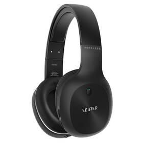 Sluchátka Edifier W800BT Plus černá

