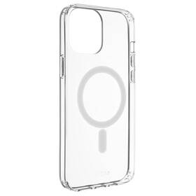 Kryt na mobil FIXED MagPure s podporou Magsafe na Apple iPhone 12/12 Pro průhledný

