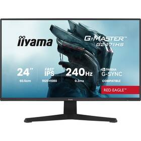 Herní monitor IIYAMA G-Master G2471HS-B1 černý

