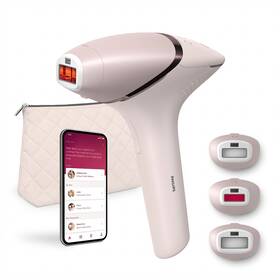 Epilátor Philips SkinAI BRI953/02 růžový

