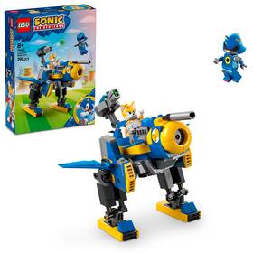Stavebnice LEGO® Sonic the Hedgehog™ 77002 Cyclone vs. Metal Sonic 

