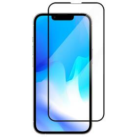 Tvrzené sklo TGM Full Cover na Apple iPhone 14 Plus černé

