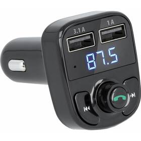 FM Transmitter Forever TR-330 černý

