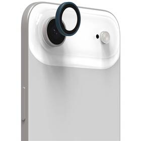 Ochranné sklo čočky fotoaparátu ZAGG InvisibleShield Premium GL (CameraRing) na Apple iPhone Air modré


