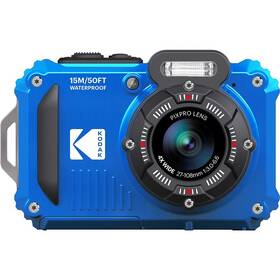 Digitální fotoaparát Kodak PIXPRO WPZ2 modrý


