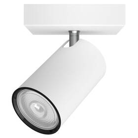 Bodové svítidlo Philips Kosipo Single, 1xGU10 bílé

