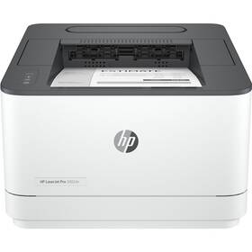 Tiskárna laserová HP LaserJet Pro 3002dn bílá barva
