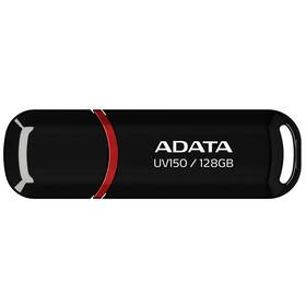 USB Flash ADATA UV150 128GB černý

