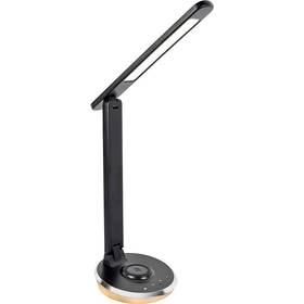 Stolní LED lampička Rabalux Jacey 74226 černé

